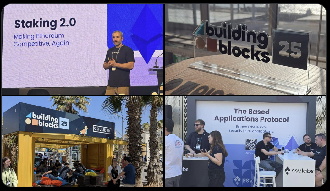 Building Blocks 2025